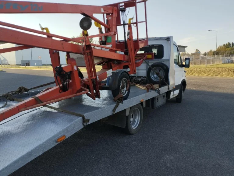 Эвакуируем сельскохозяйственное оборудование по Беларуси