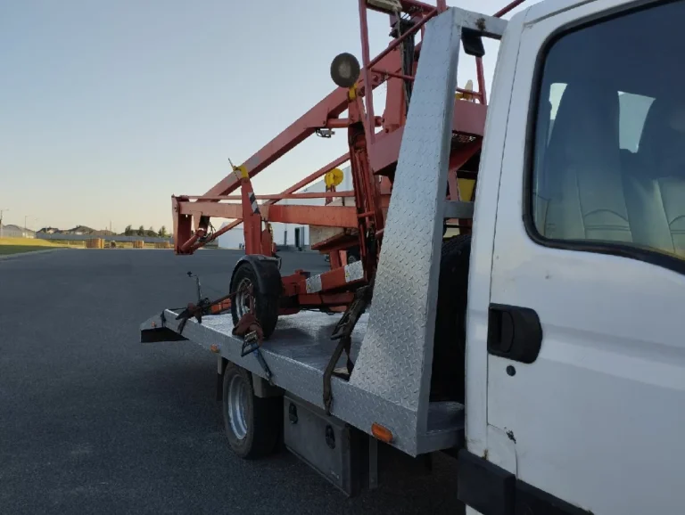 Эвакуируем сельскохозяйственную технику по Беларуси